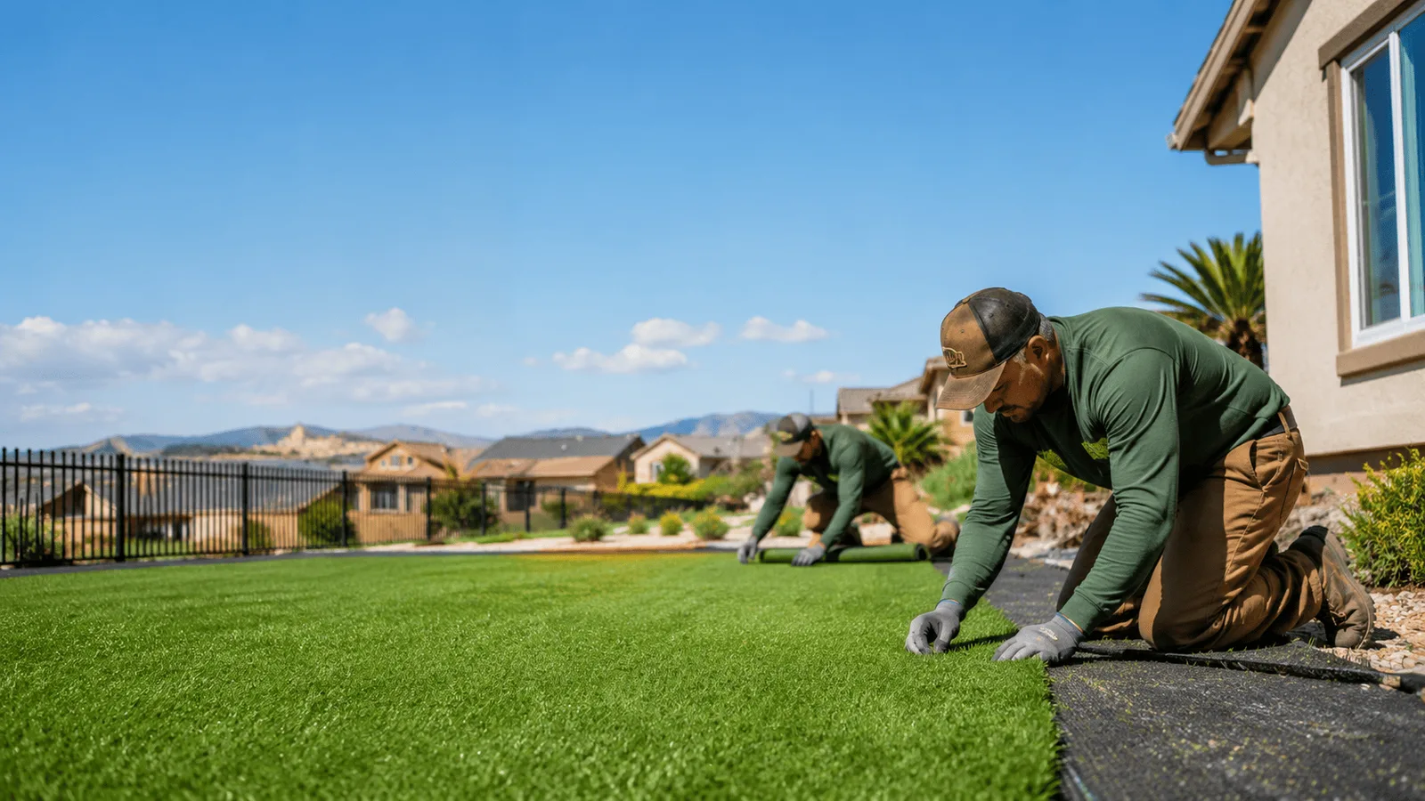 Pet Turf Installation in Gibson, NC near me